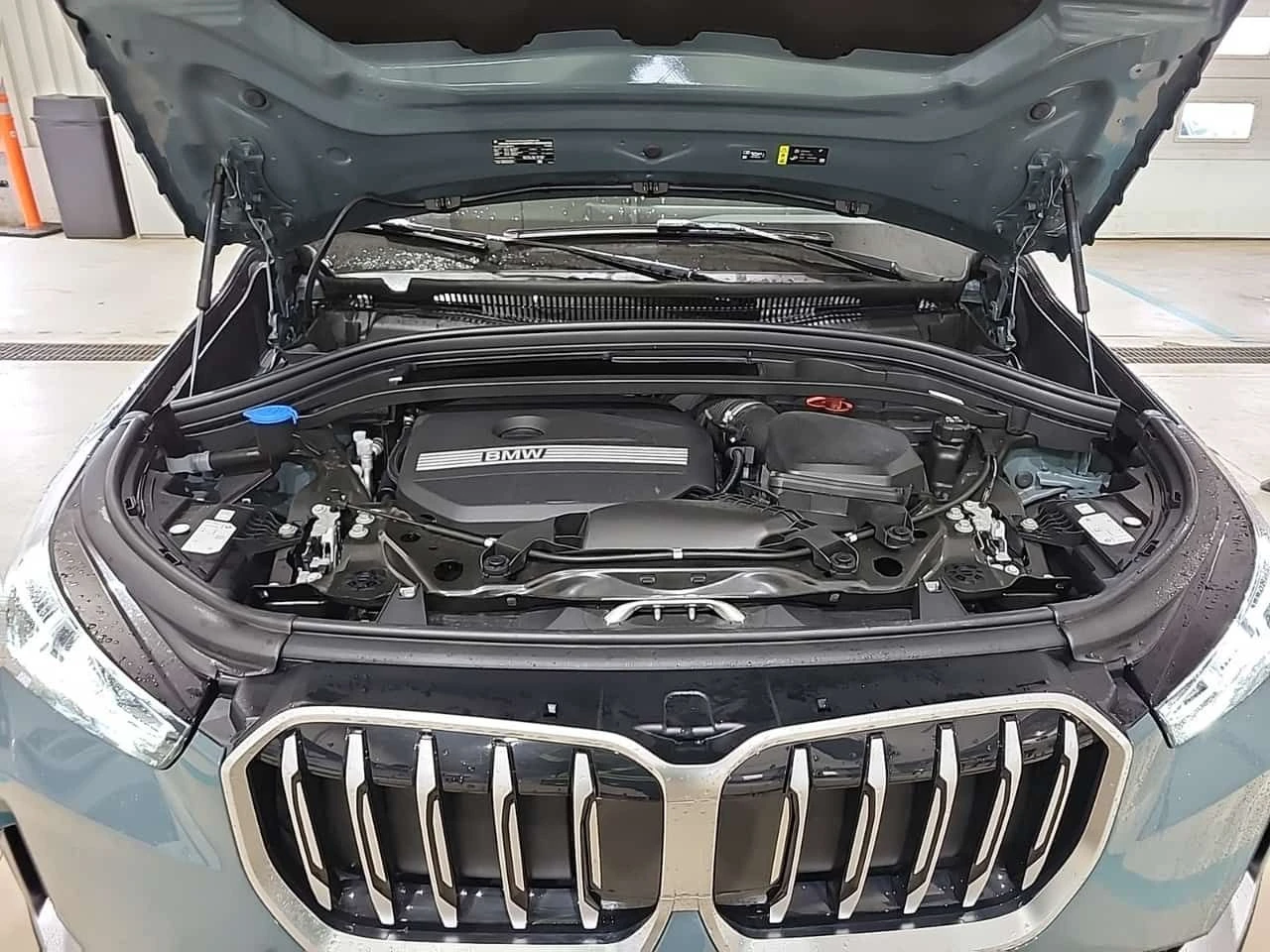 BMW X1 * XDRIVE28I * CARFAX * БЕЗ ПЪРВОНАЧАЛНА ВНОСКА, снимка 16 - Автомобили и джипове - 53997819