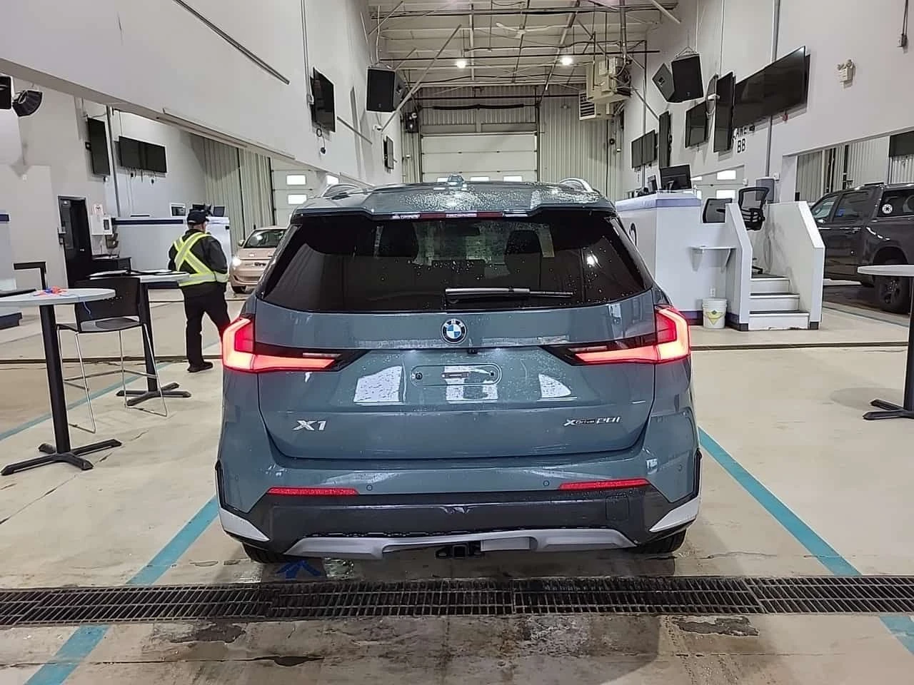 BMW X1 * XDRIVE28I * CARFAX * БЕЗ ПЪРВОНАЧАЛНА ВНОСКА, снимка 17 - Автомобили и джипове - 53997819