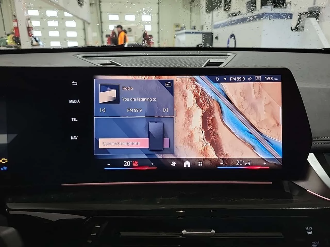 BMW X1 * XDRIVE28I * CARFAX * БЕЗ ПЪРВОНАЧАЛНА ВНОСКА, снимка 11 - Автомобили и джипове - 53997819