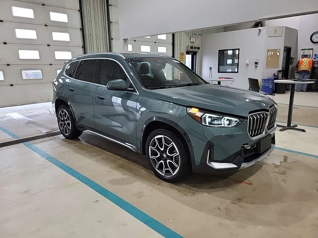 BMW X1 * XDRIVE28I * CARFAX * БЕЗ ПЪРВОНАЧАЛНА ВНОСКА, снимка 2 - Автомобили и джипове - 53997819