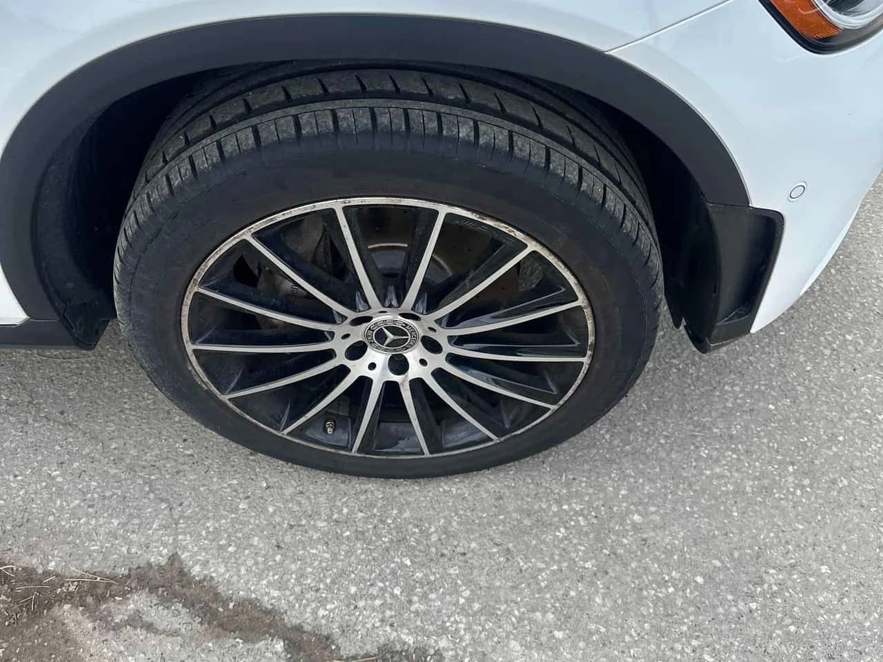 Mercedes-Benz GLC 300  CARFAX, снимка 7 - Автомобили и джипове - 54014774