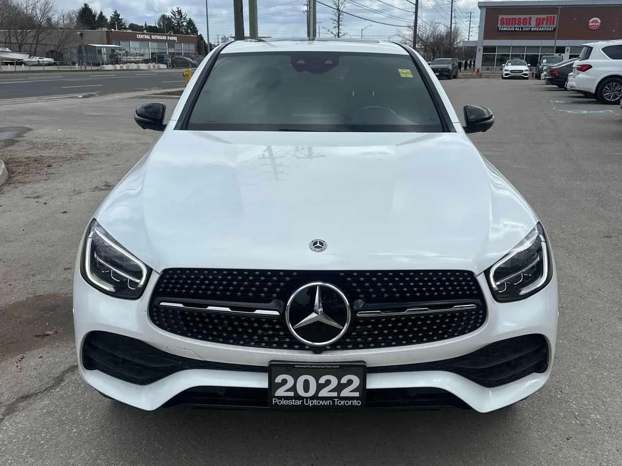 Mercedes-Benz GLC 300  CARFAX, снимка 6 - Автомобили и джипове - 54014774