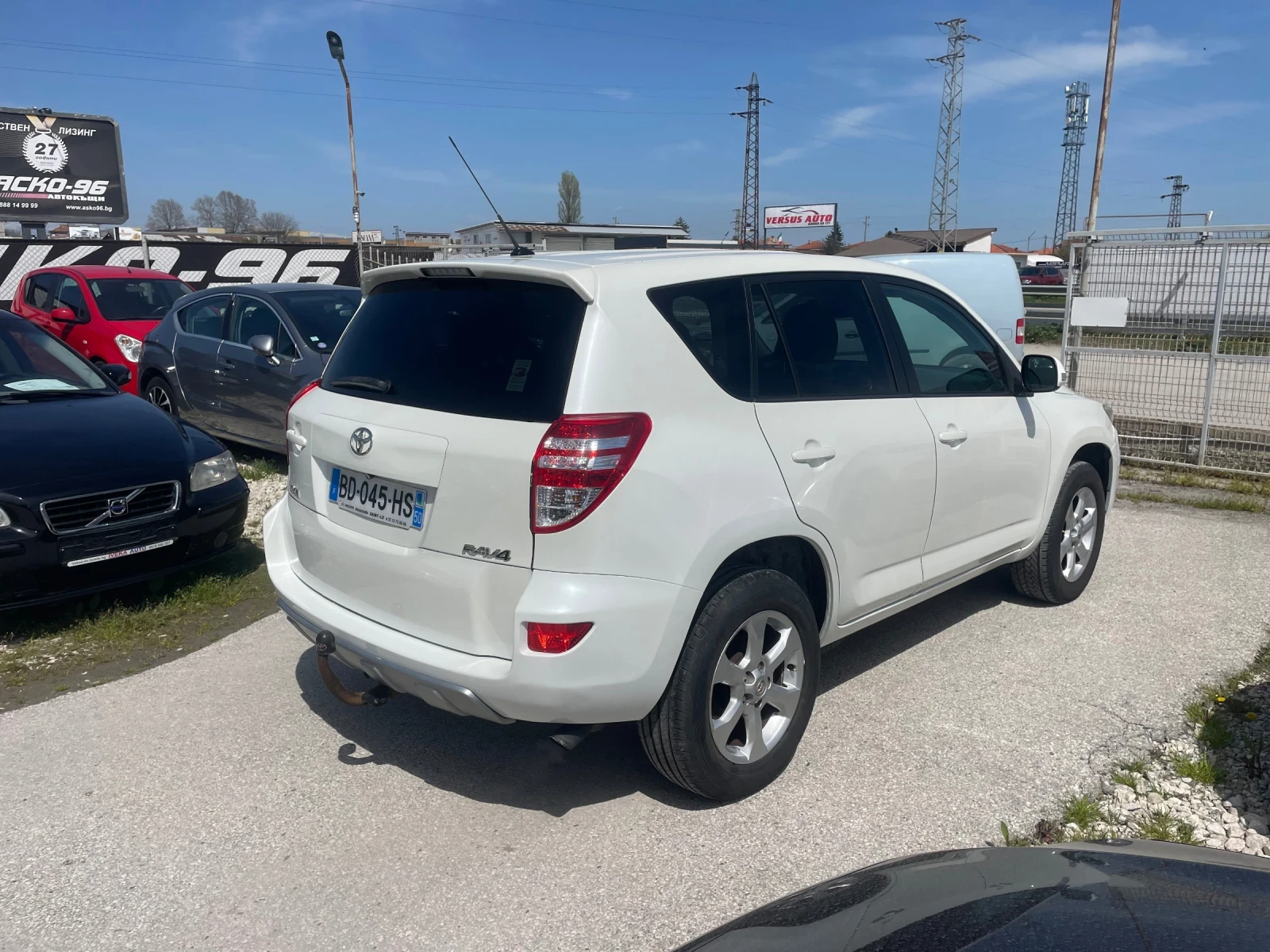 Toyota Rav4 Top, снимка 4 - Автомобили и джипове - 54258269