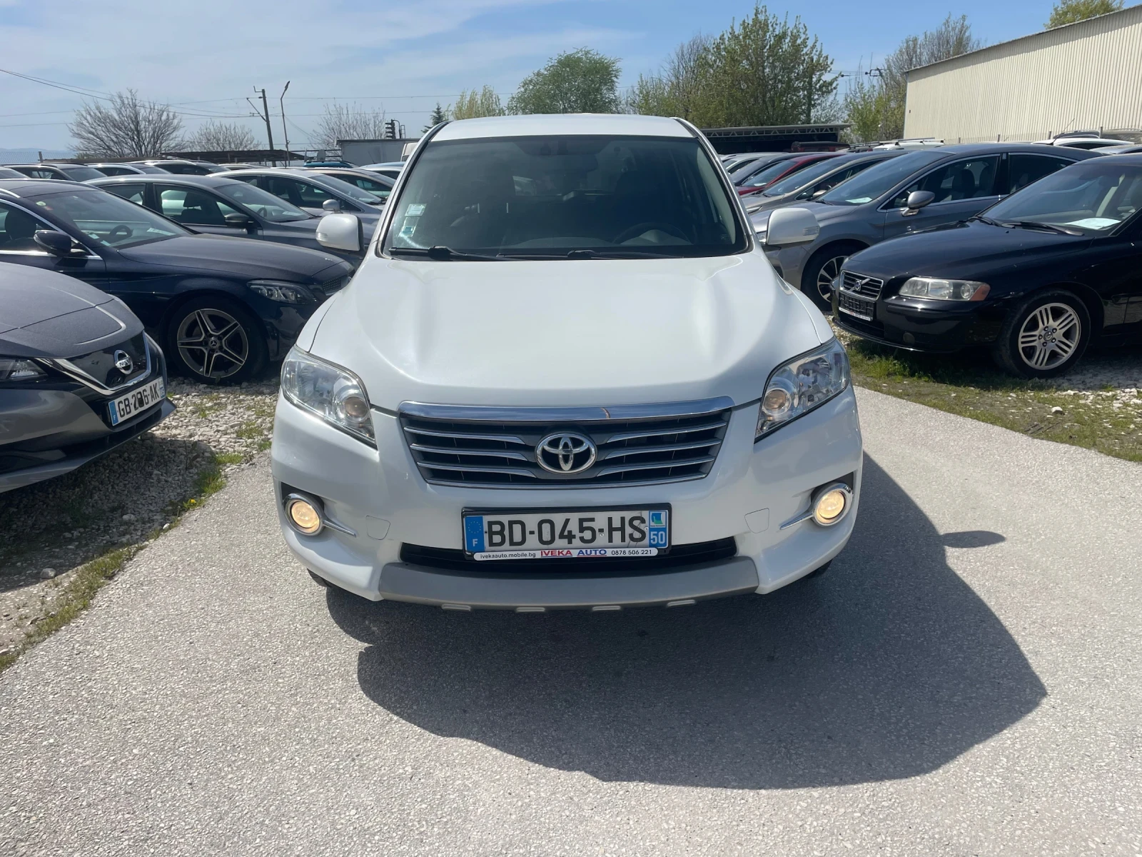 Toyota Rav4 Top, снимка 2 - Автомобили и джипове - 54258269