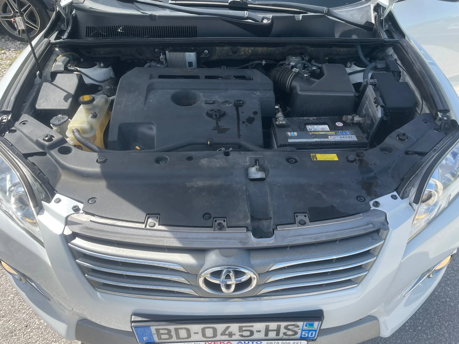 Toyota Rav4 Top, снимка 14 - Автомобили и джипове - 54258269