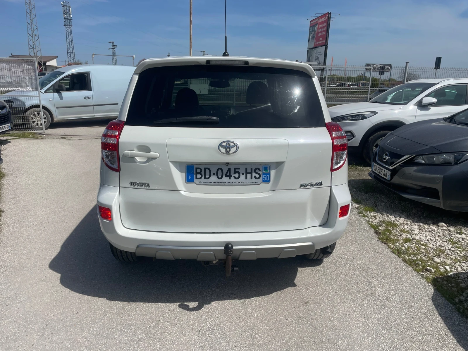 Toyota Rav4 Top, снимка 5 - Автомобили и джипове - 54258269