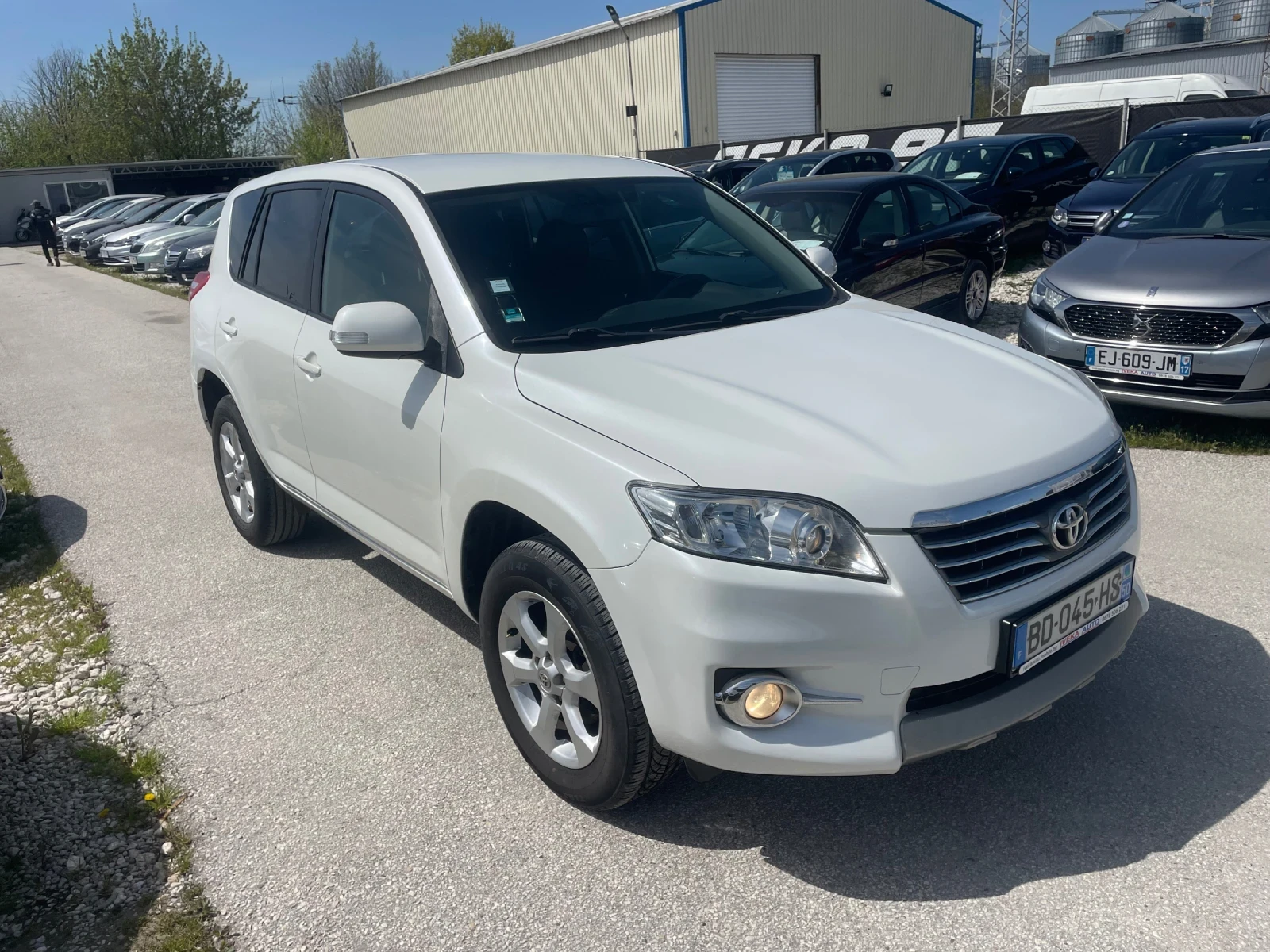 Toyota Rav4 Top, снимка 3 - Автомобили и джипове - 54258269