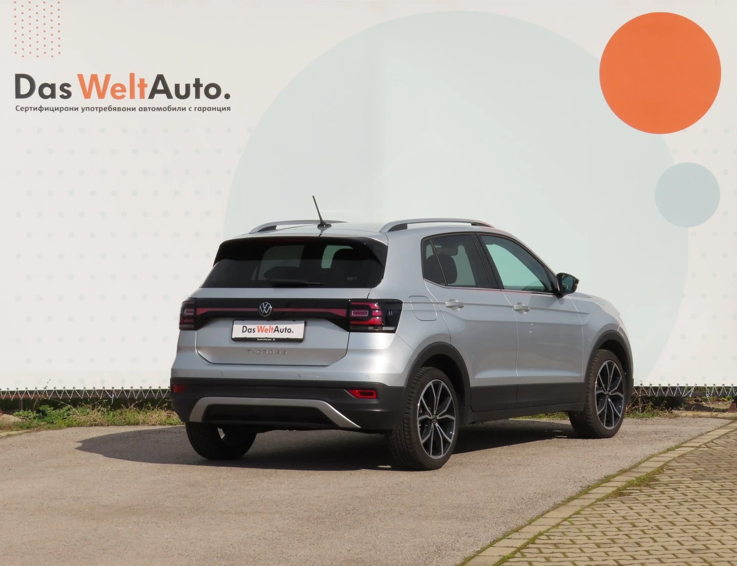 VW T-Cross | Mobile.bg � ����������� 3