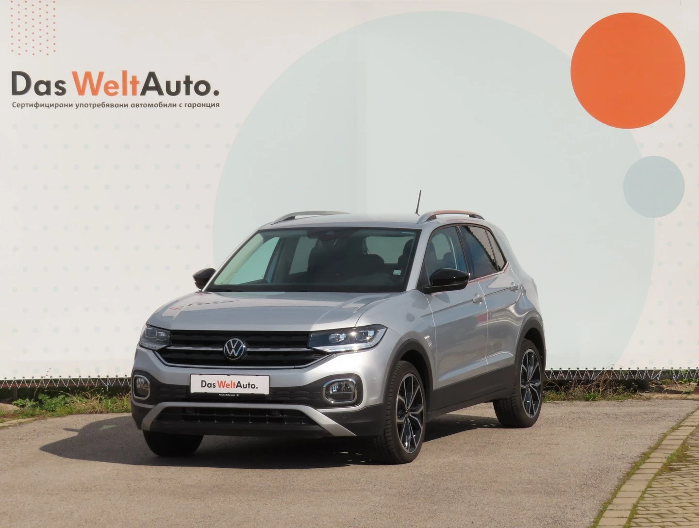 VW T-Cross | Mobile.bg � ����������� 1