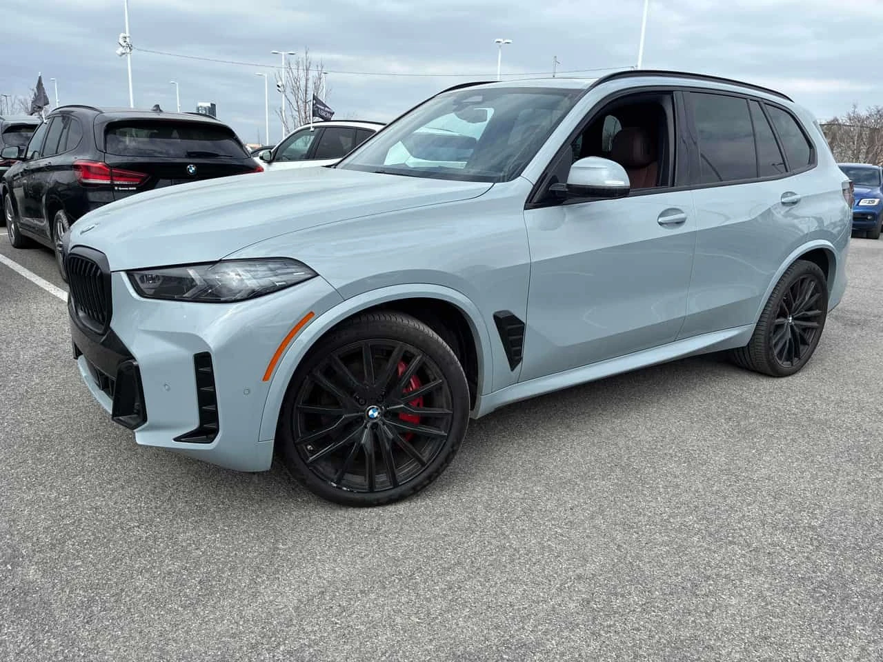 BMW X5 xDrive40i M SPORT/360/Harman Kardon/ДИСТРОНИК/PANO