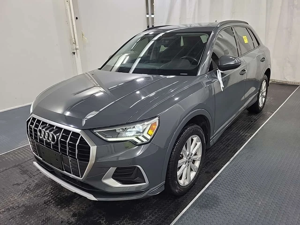 Audi Q3 * CARFAX * ПАНОРАМА * БЕЗ ИНЦИДЕНТИ * 