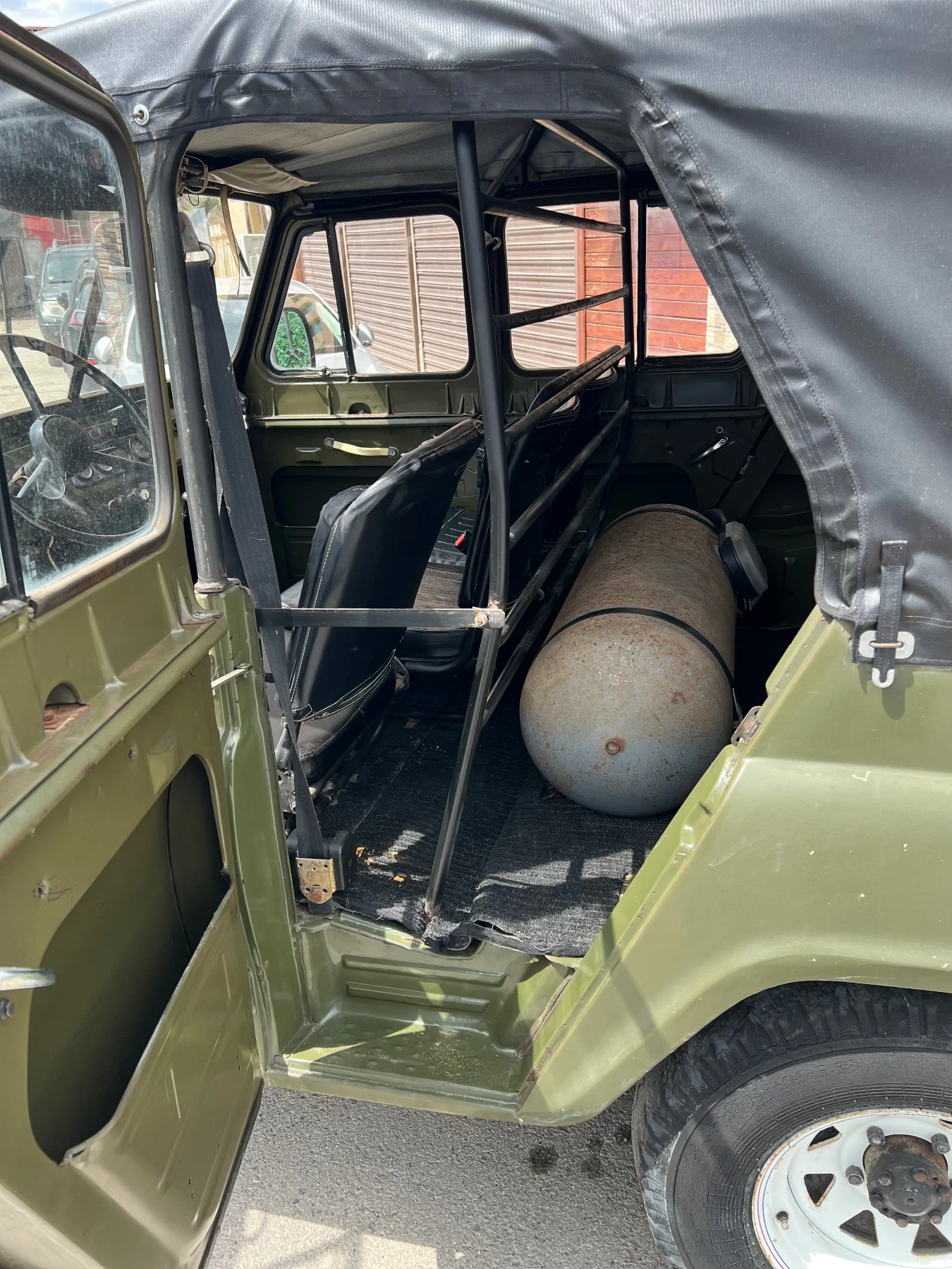 Uaz 469 315127 | Mobile.bg � ����������� 9