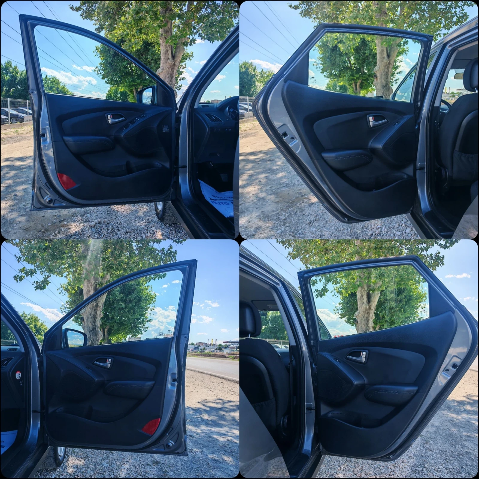 Hyundai IX35 1.7 ДИЗЕЛ 116 К.С.124 000 КМ! БЕЗ АНАЛОГ!!!, снимка 11 - Автомобили и джипове - 54918891