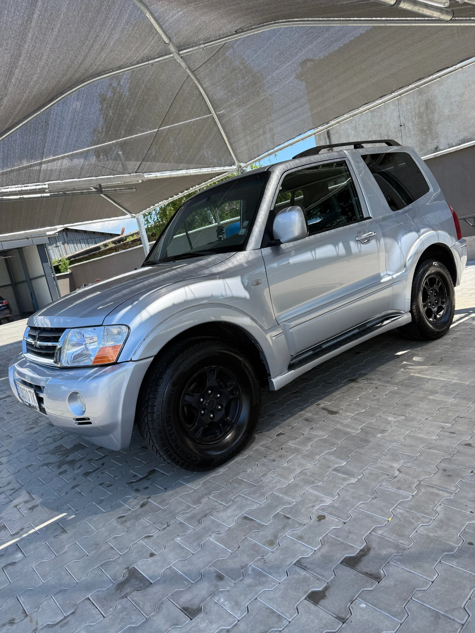 Mitsubishi Pajero 3.2, снимка 4 - Автомобили и джипове - 54947907