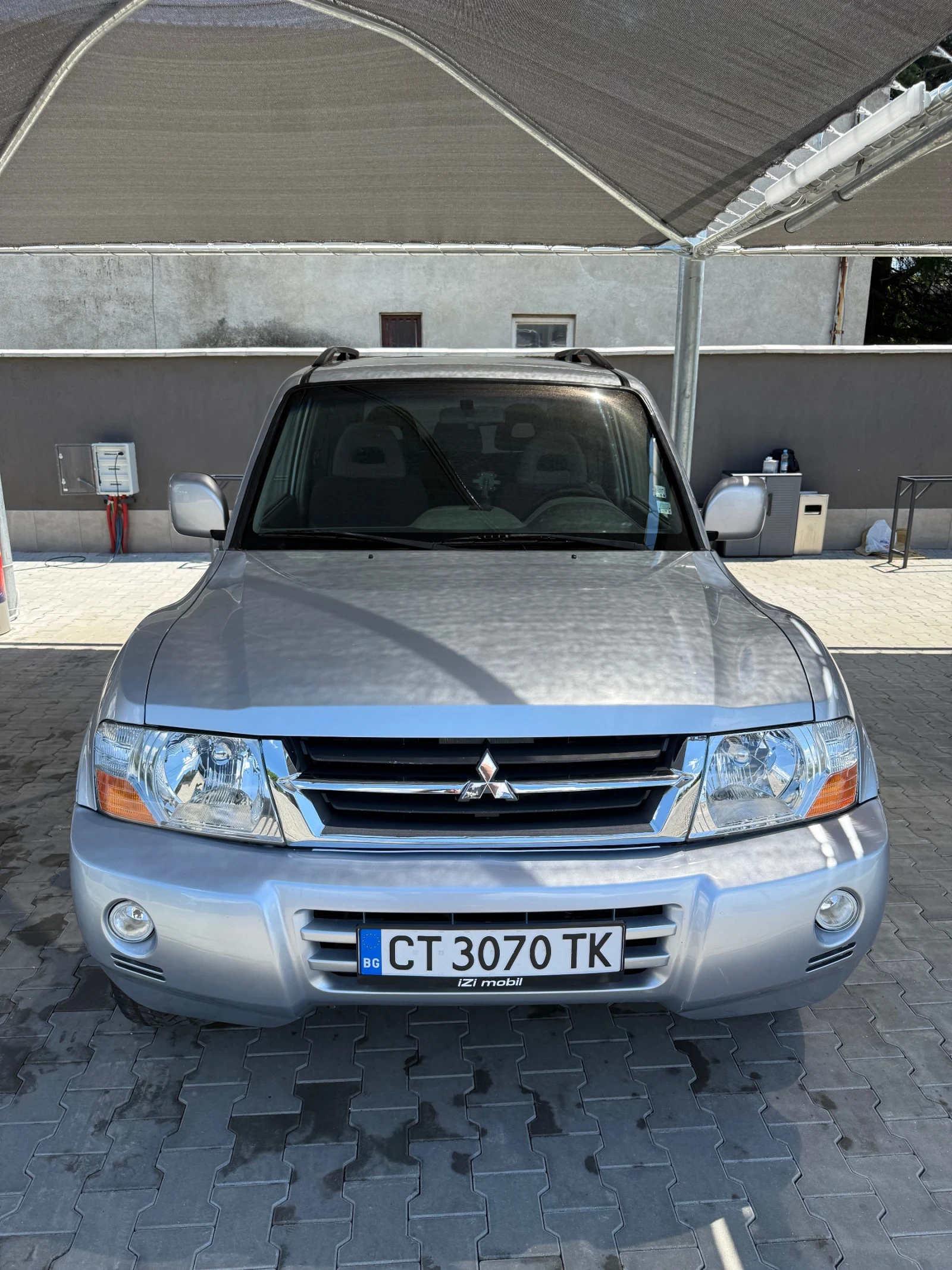 Mitsubishi Pajero 3.2, снимка 2 - Автомобили и джипове - 54947907
