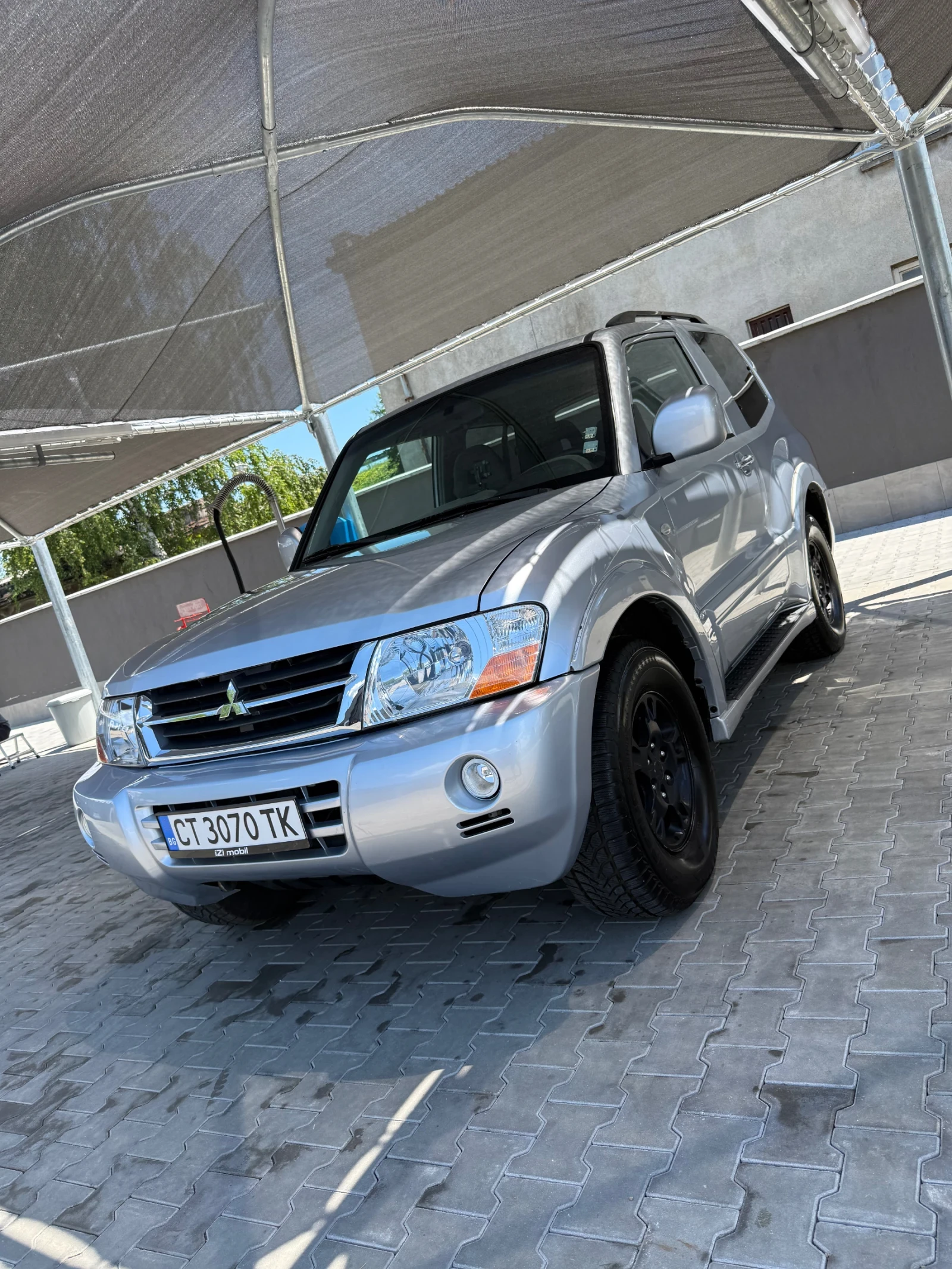 Mitsubishi Pajero 3.2