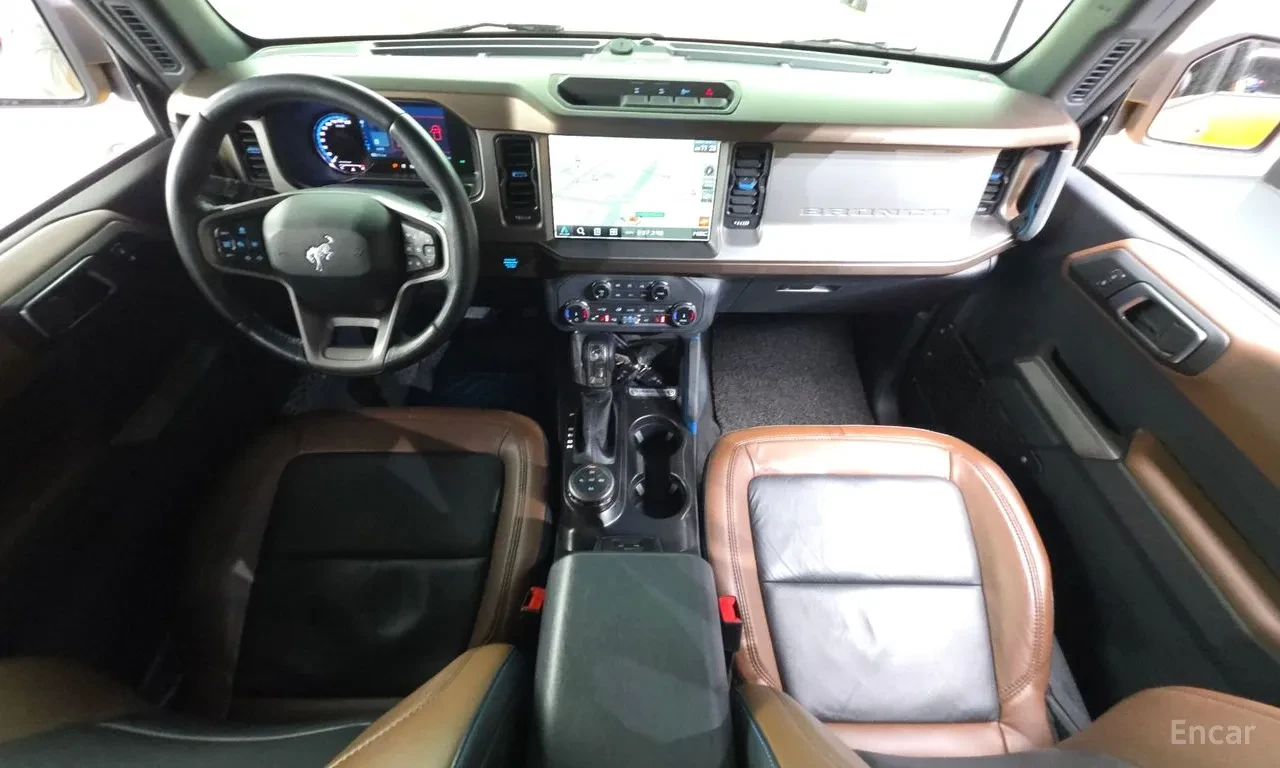 Ford Bronco Outer Banks| 6th GEN| 4WD| OFF ROAD| LED| , снимка 7 - Автомобили и джипове - 55010504