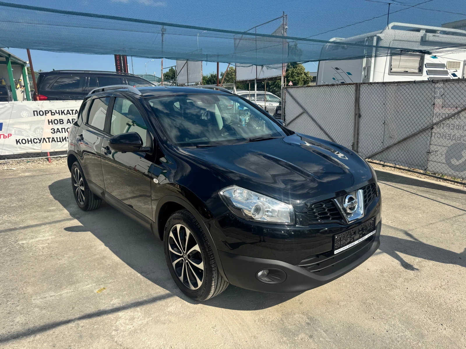 Nissan Qashqai 2.0 Benzin 4x4 J10 Facelift , снимка 3 - Автомобили и джипове - 55036130