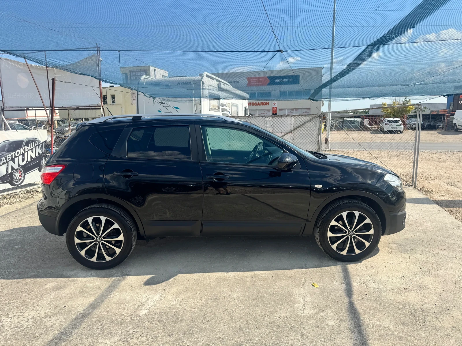 Nissan Qashqai 2.0 Benzin 4x4 J10 Facelift , снимка 8 - Автомобили и джипове - 55036130