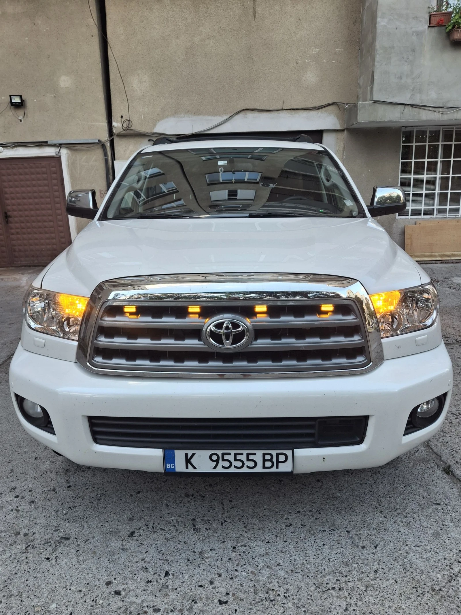 Toyota Sequoia Platinum