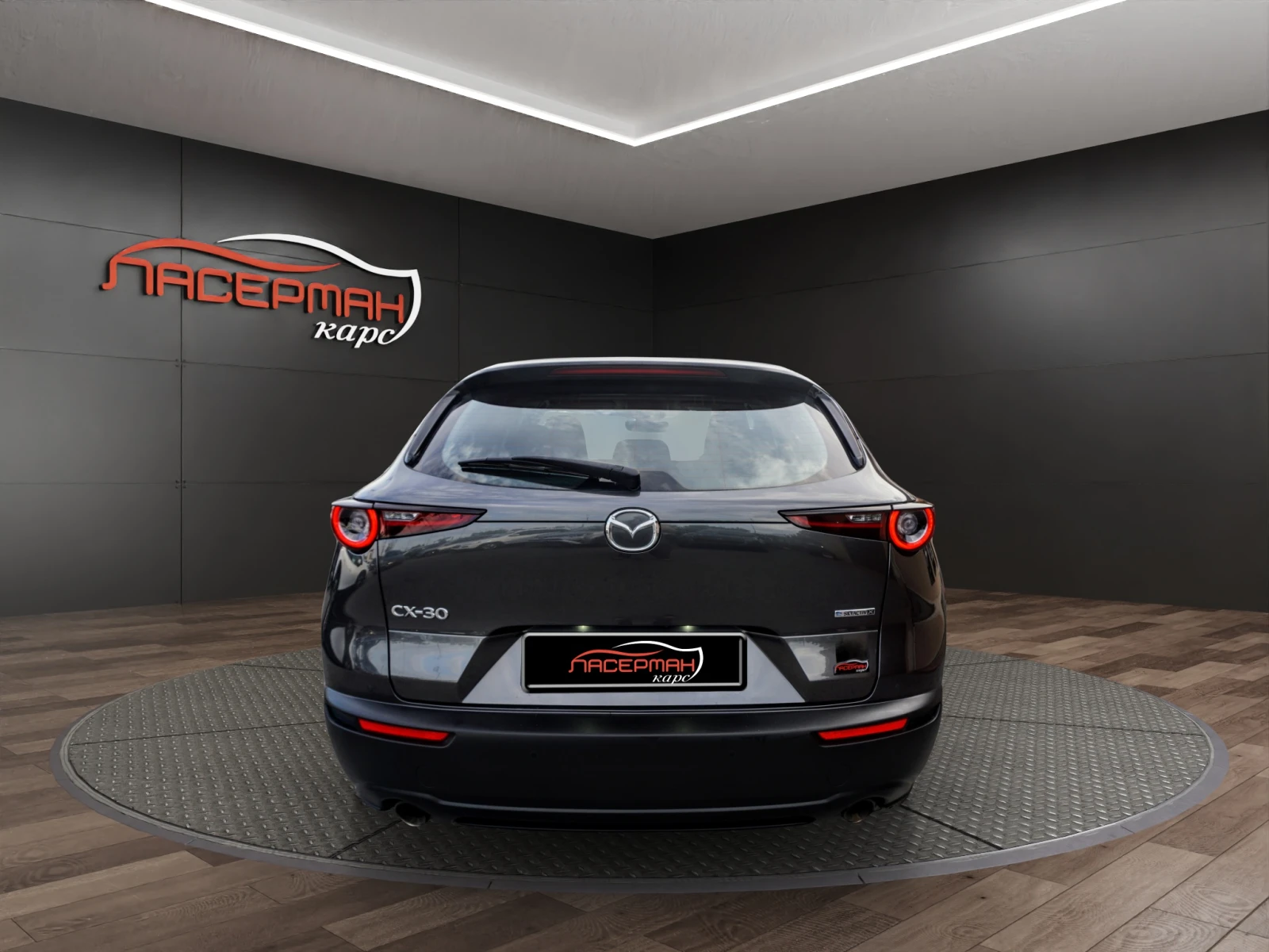 Mazda CX-30 2.0L e-Skyactiv X M-Hybrid , снимка 6 - Автомобили и джипове - 55302021
