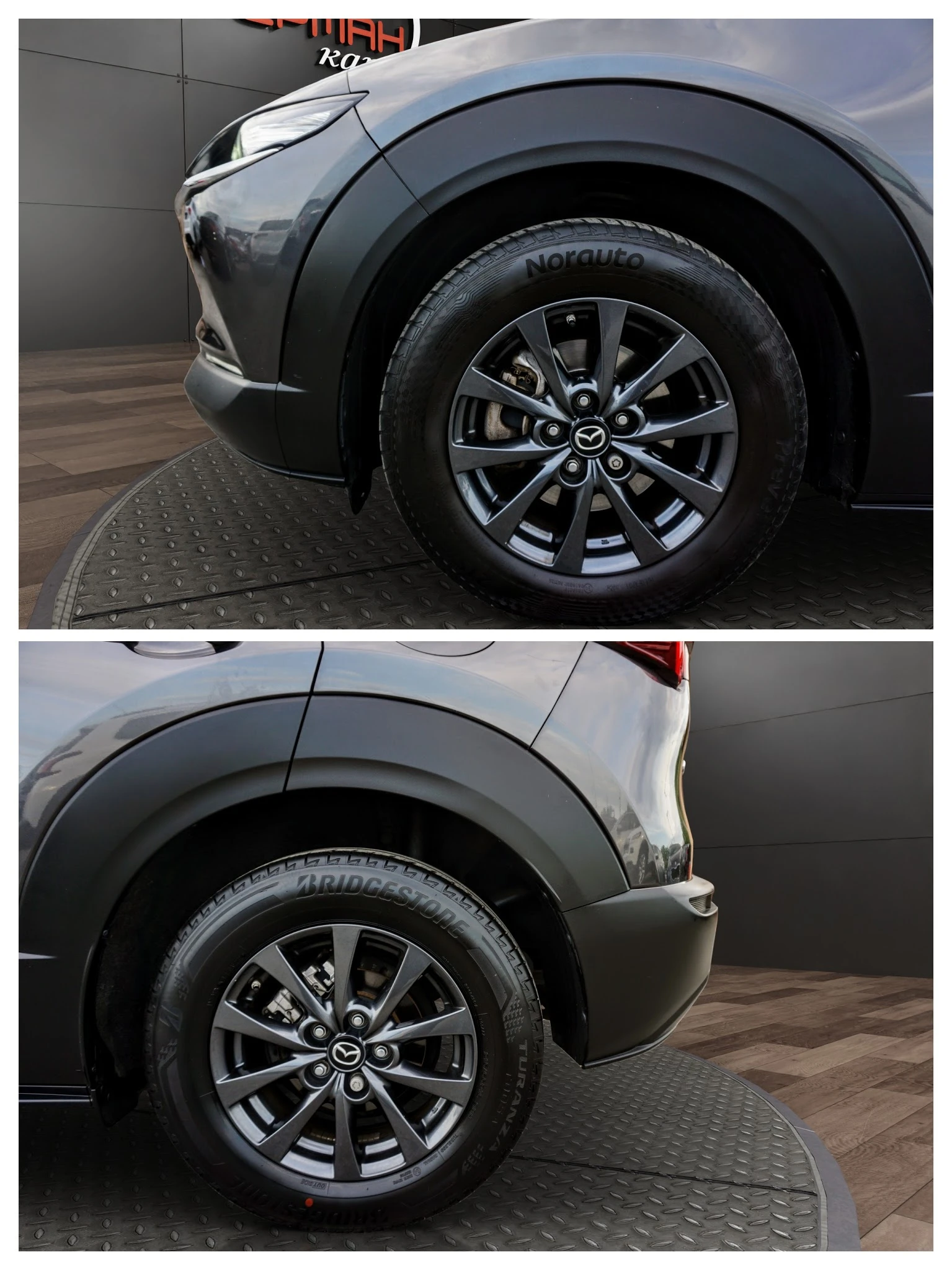 Mazda CX-30 2.0L e-Skyactiv X M-Hybrid  | Mobile.bg � ����������� 16