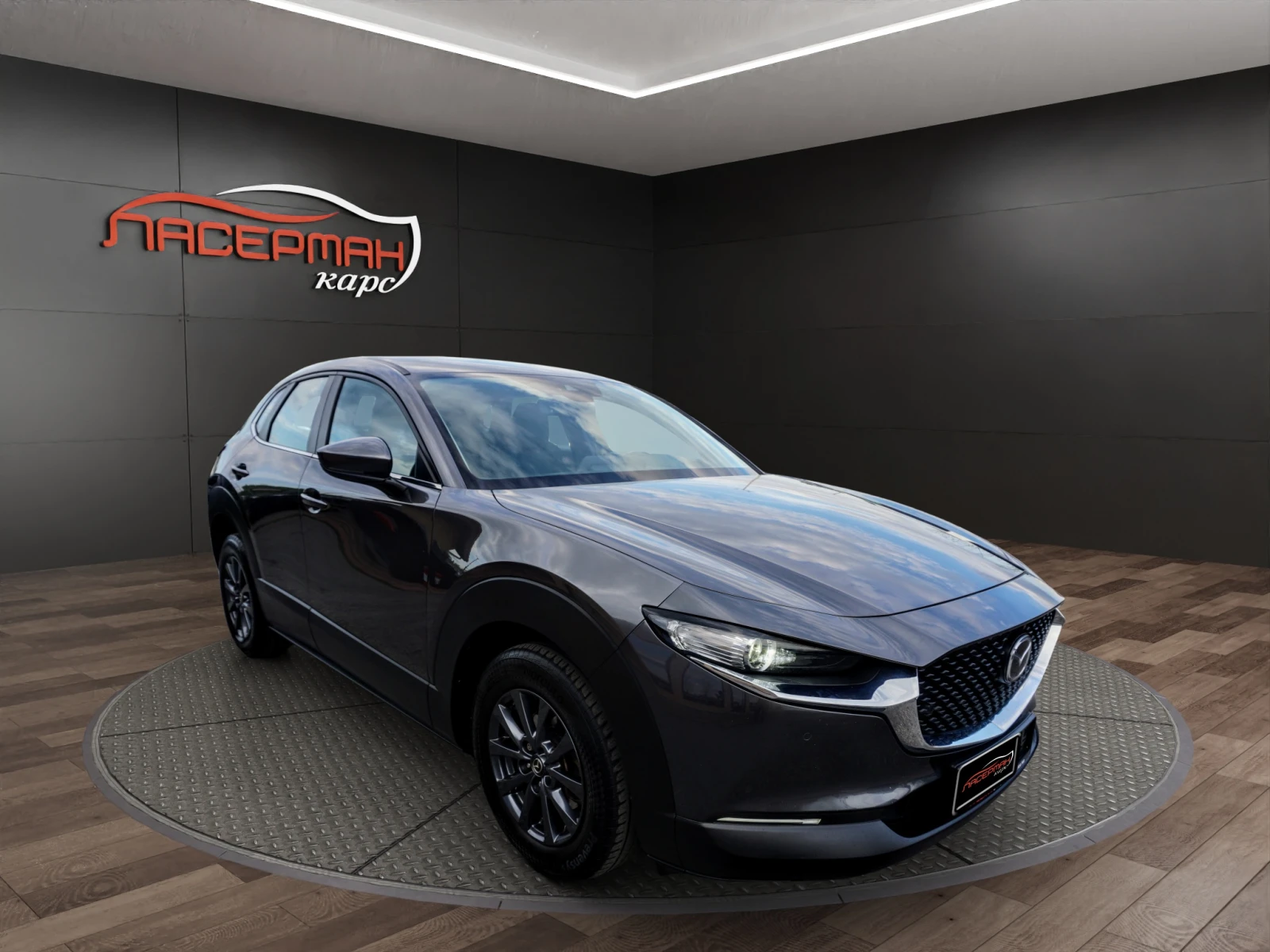 Mazda CX-30 2.0L e-Skyactiv X M-Hybrid , снимка 2 - Автомобили и джипове - 55302021