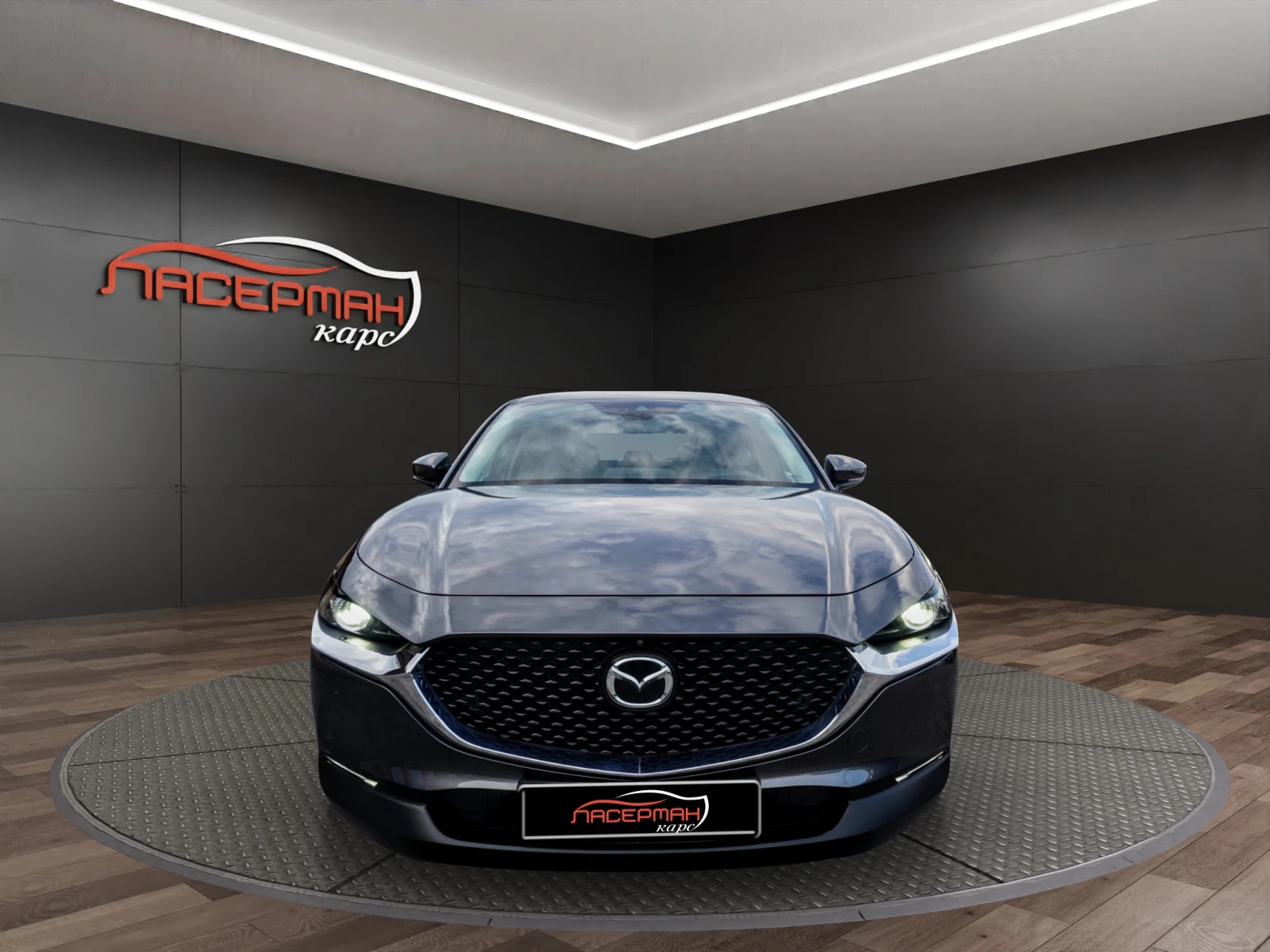 Mazda CX-30 2.0L e-Skyactiv X M-Hybrid , снимка 5 - Автомобили и джипове - 55302021
