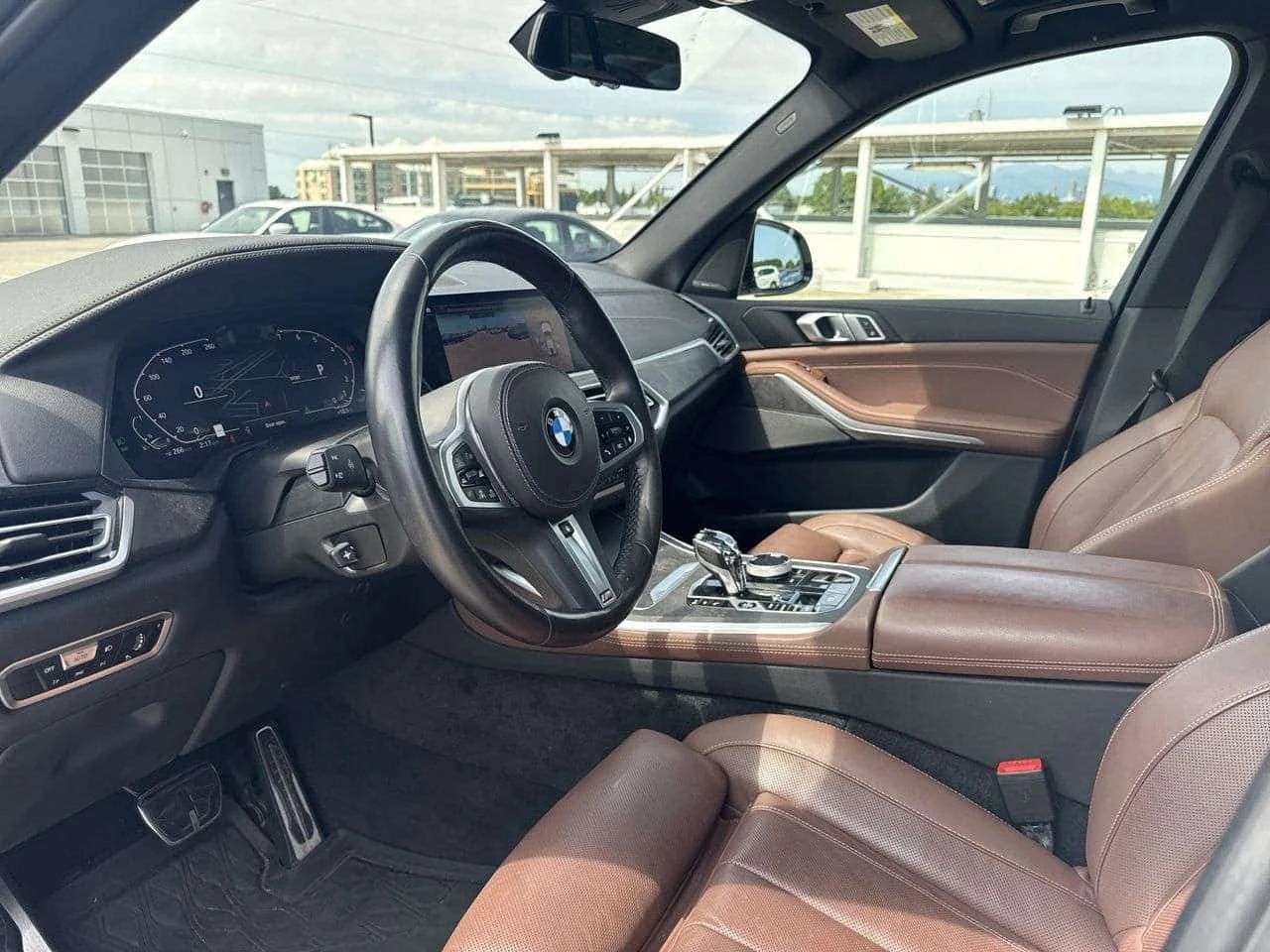 BMW X5 xDrive40i | MSport | ФИНАНСИРАНЕ| ЦЕНА ДО БГ, снимка 6 - Автомобили и джипове - 55477936