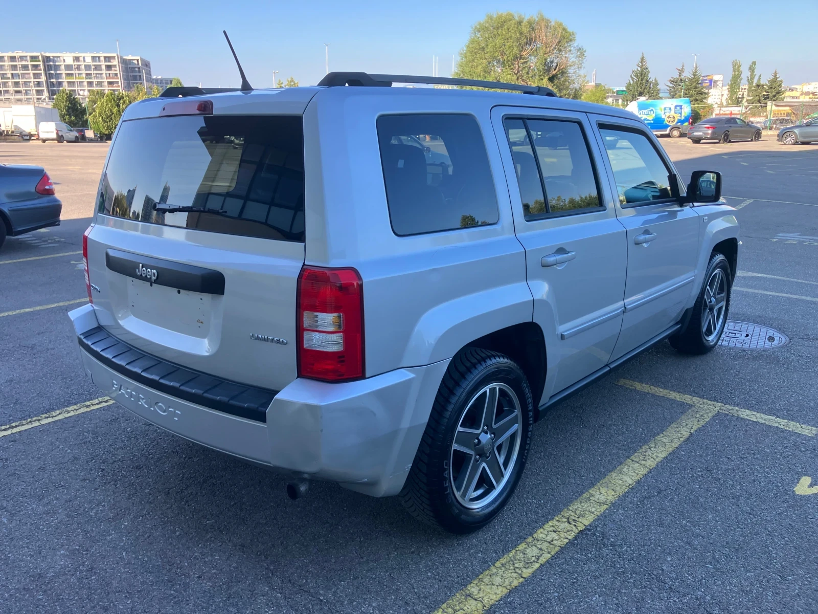 Jeep Patriot 2.0d-4x4 | Mobile.bg � ����������� 6