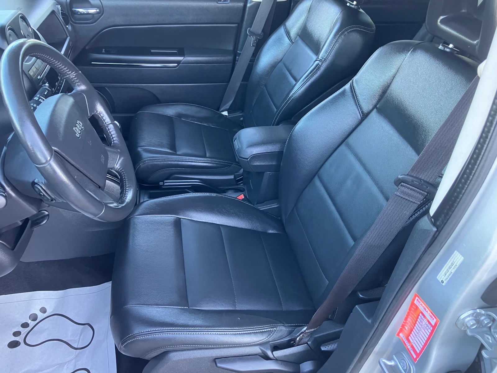 Jeep Patriot 2.0d-4x4 | Mobile.bg � ����������� 13