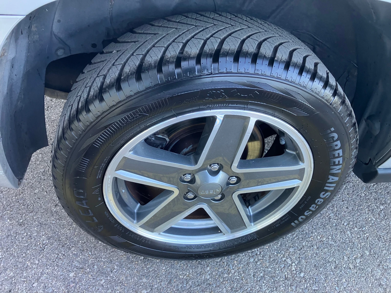 Jeep Patriot 2.0d-4x4 | Mobile.bg � ����������� 7