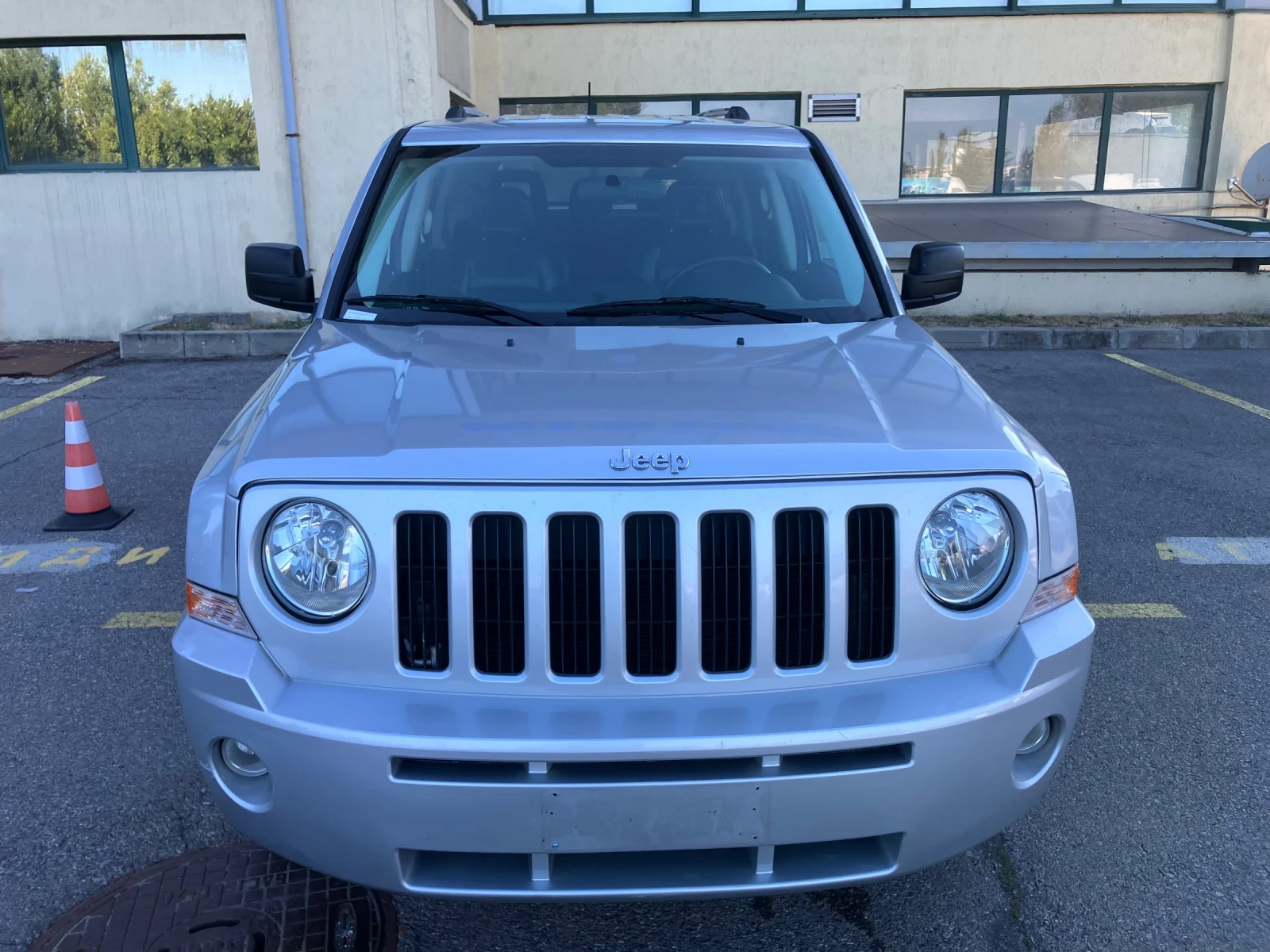 Jeep Patriot 2.0d-4x4 | Mobile.bg � ����������� 2