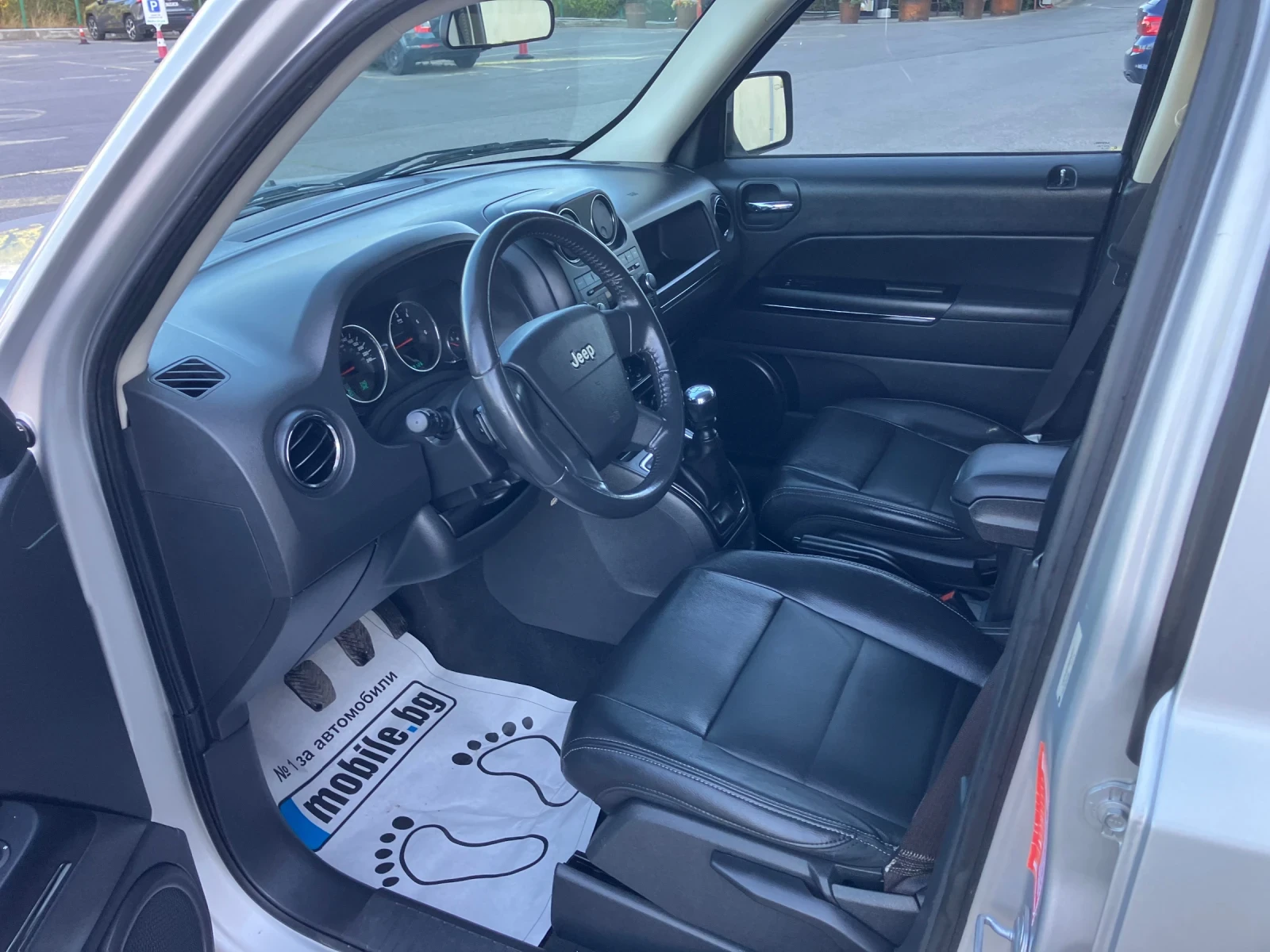 Jeep Patriot 2.0d-4x4 | Mobile.bg � ����������� 8