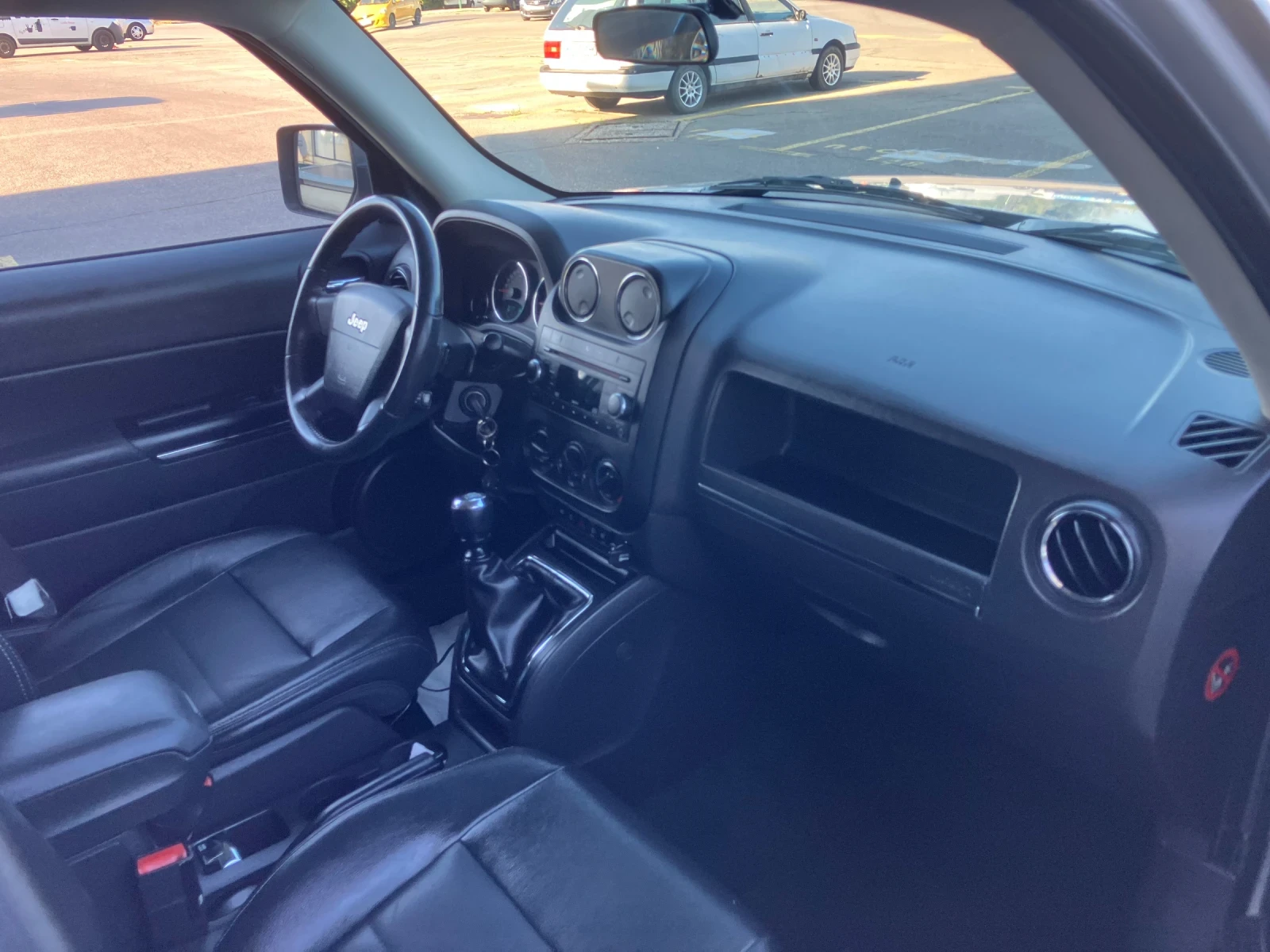Jeep Patriot 2.0d-4x4 | Mobile.bg � ����������� 10