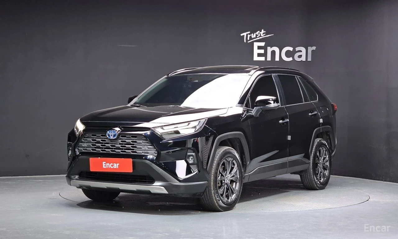 Toyota Rav4 Hybrid 4x4| DIGITAL| КАМЕРА| ОБДУХ| DIST| PANO