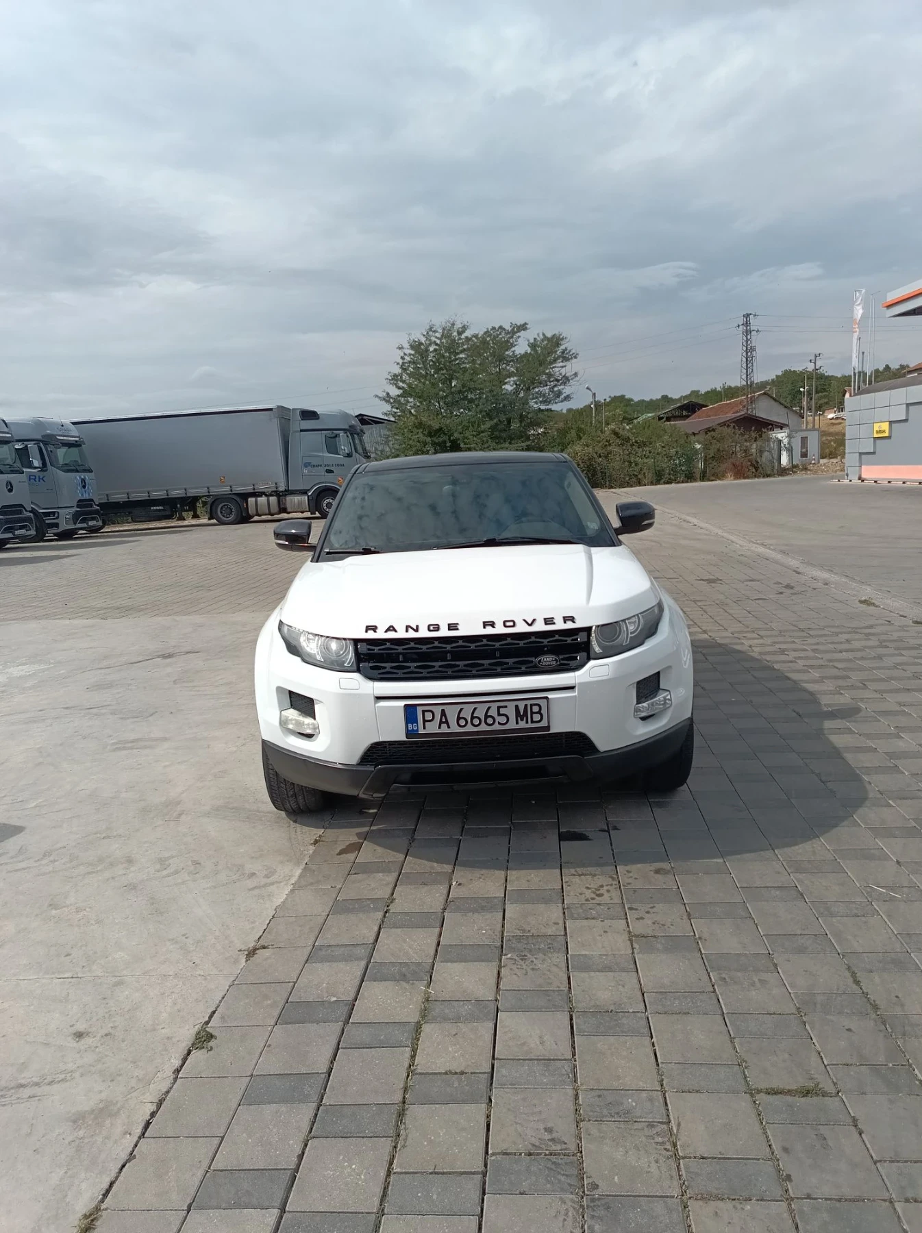 Land Rover Range Rover Evoque 2.2, снимка 7 - Автомобили и джипове - 56054432