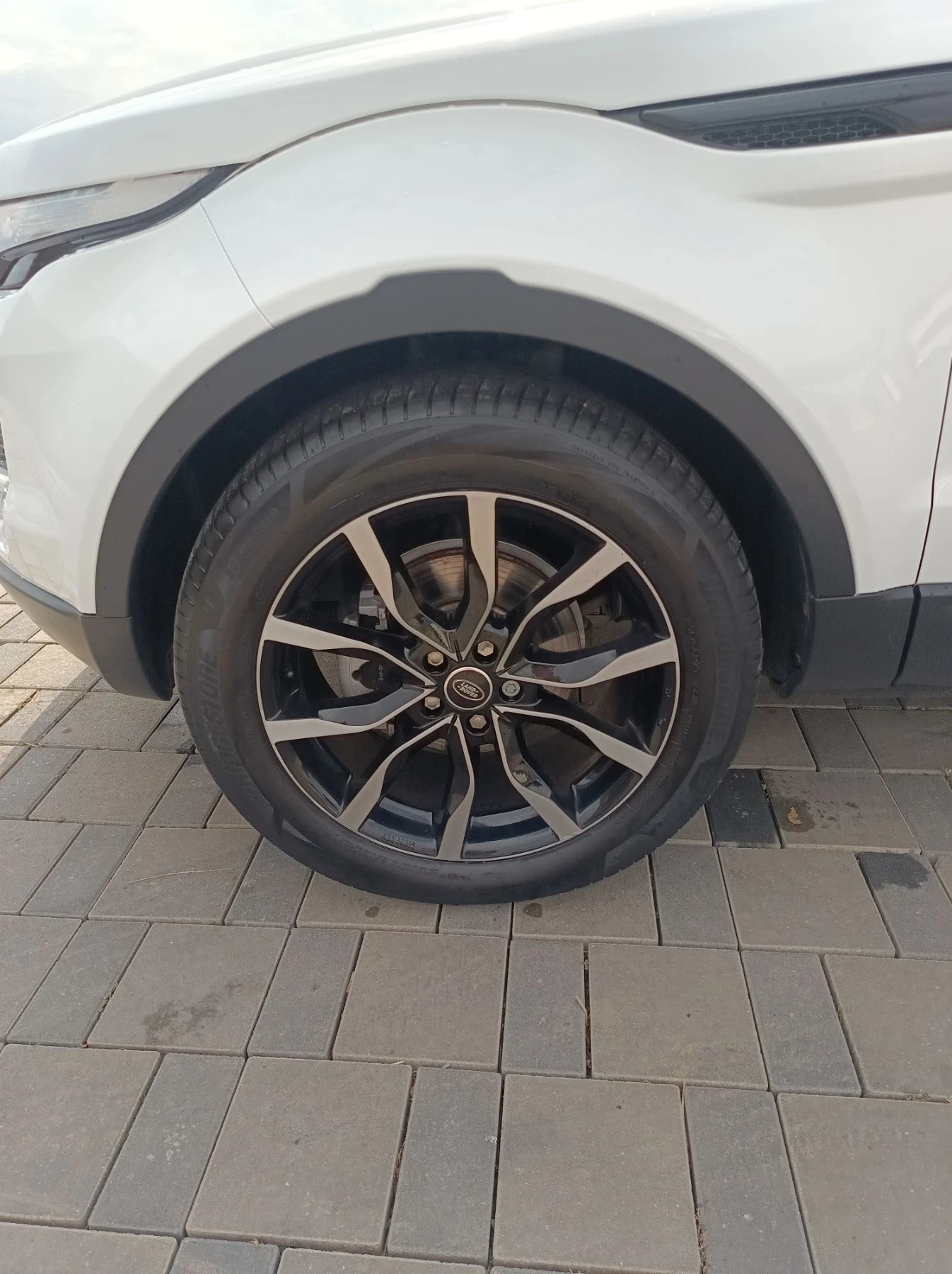 Land Rover Range Rover Evoque 2.2, снимка 5 - Автомобили и джипове - 56054432