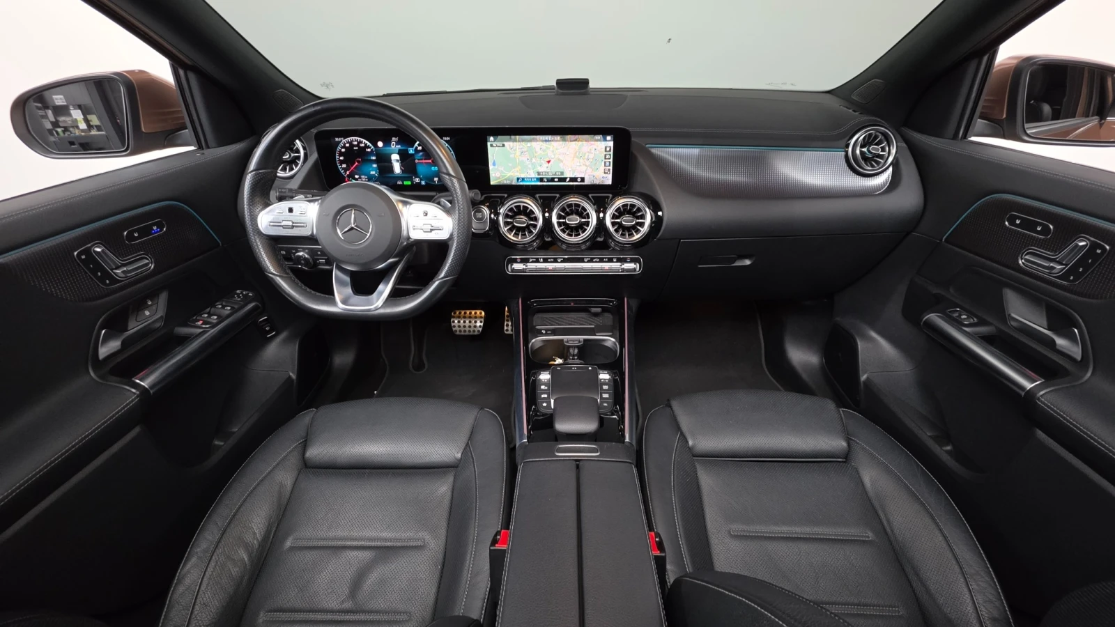 Mercedes-Benz EQA 250 H243 AMG Line, снимка 5 - Автомобили и джипове - 56115815