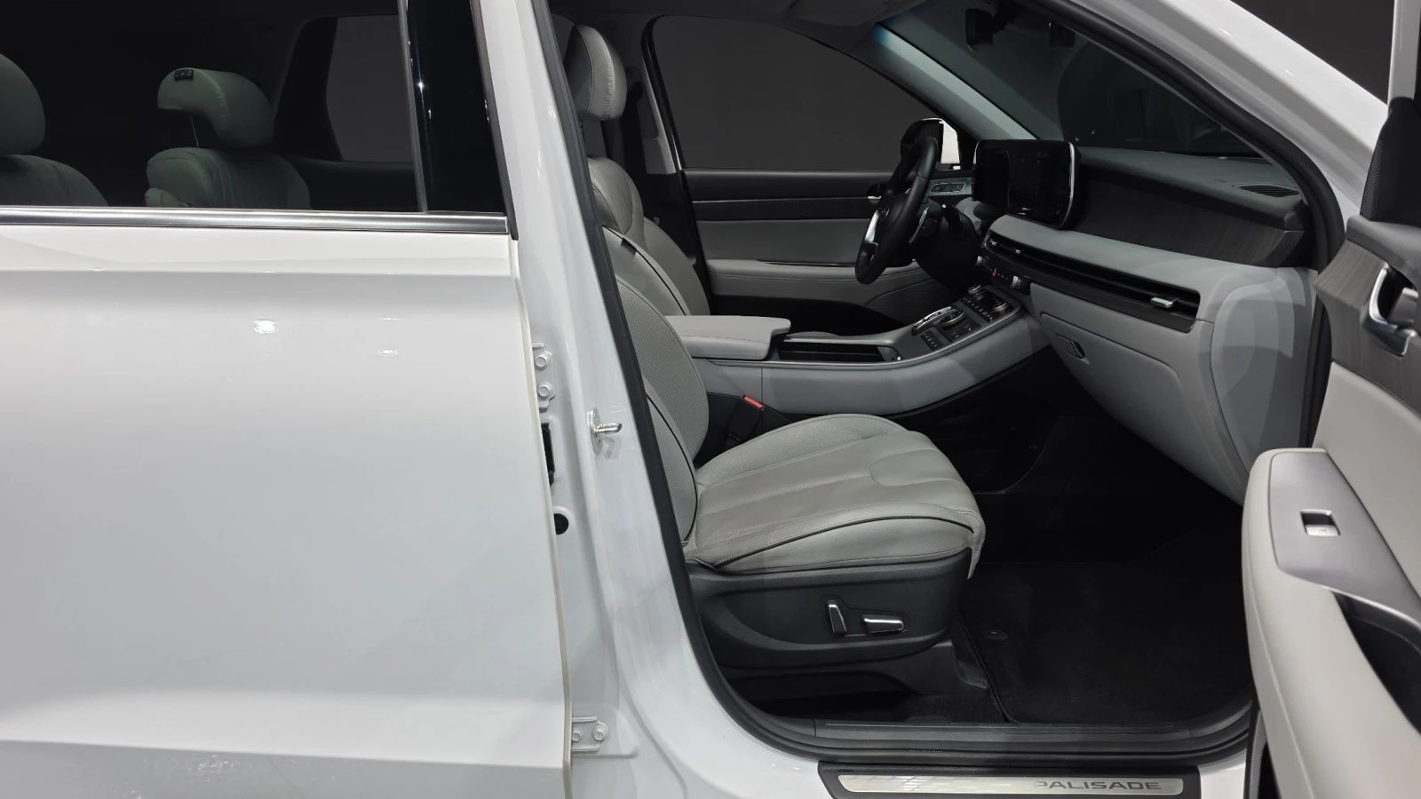 Hyundai Palisade LeBlanc AWD* �����* 360���* ����* HUD* Adapt Cruis | Mobile.bg � ����������� 15