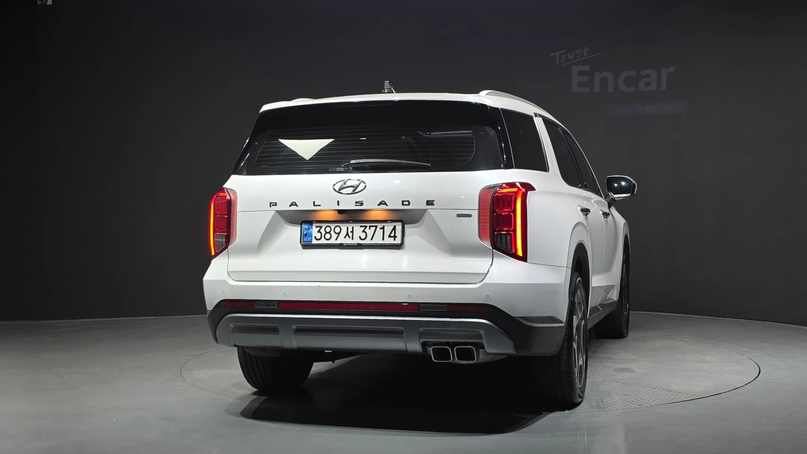 Hyundai Palisade LeBlanc AWD* �����* 360���* ����* HUD* Adapt Cruis | Mobile.bg � ����������� 4