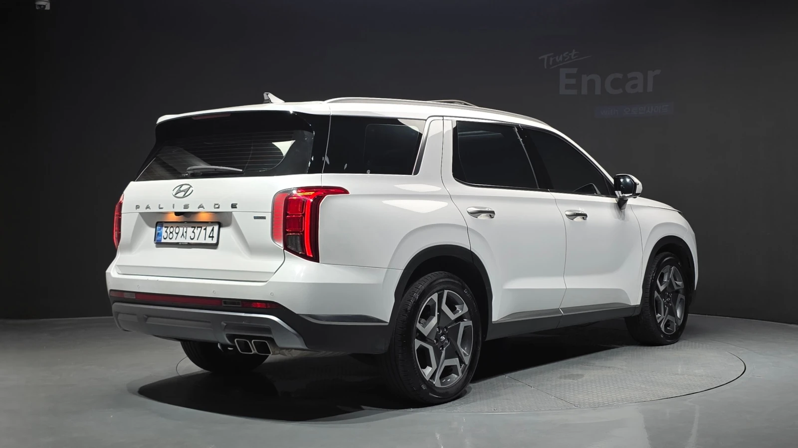 Hyundai Palisade LeBlanc AWD* �����* 360���* ����* HUD* Adapt Cruis | Mobile.bg � ����������� 3
