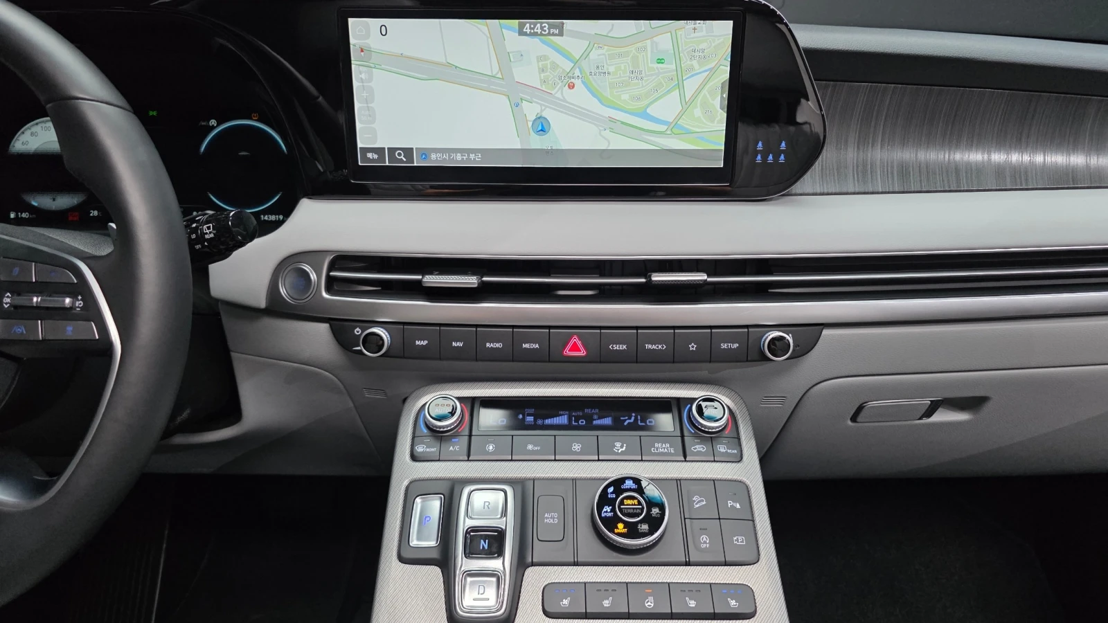 Hyundai Palisade LeBlanc AWD* �����* 360���* ����* HUD* Adapt Cruis | Mobile.bg � ����������� 8