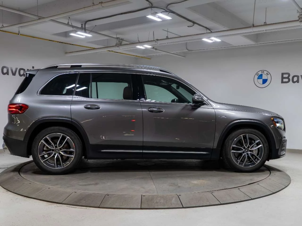 Mercedes-Benz GLB AMG GLB 35 | AMG Performance 4MATIC | Panoramic Su | Mobile.bg � ����������� 6