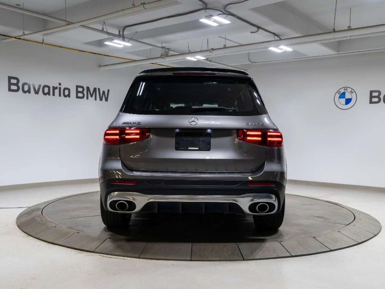 Mercedes-Benz GLB AMG GLB 35 | AMG Performance 4MATIC | Panoramic Su | Mobile.bg � ����������� 4