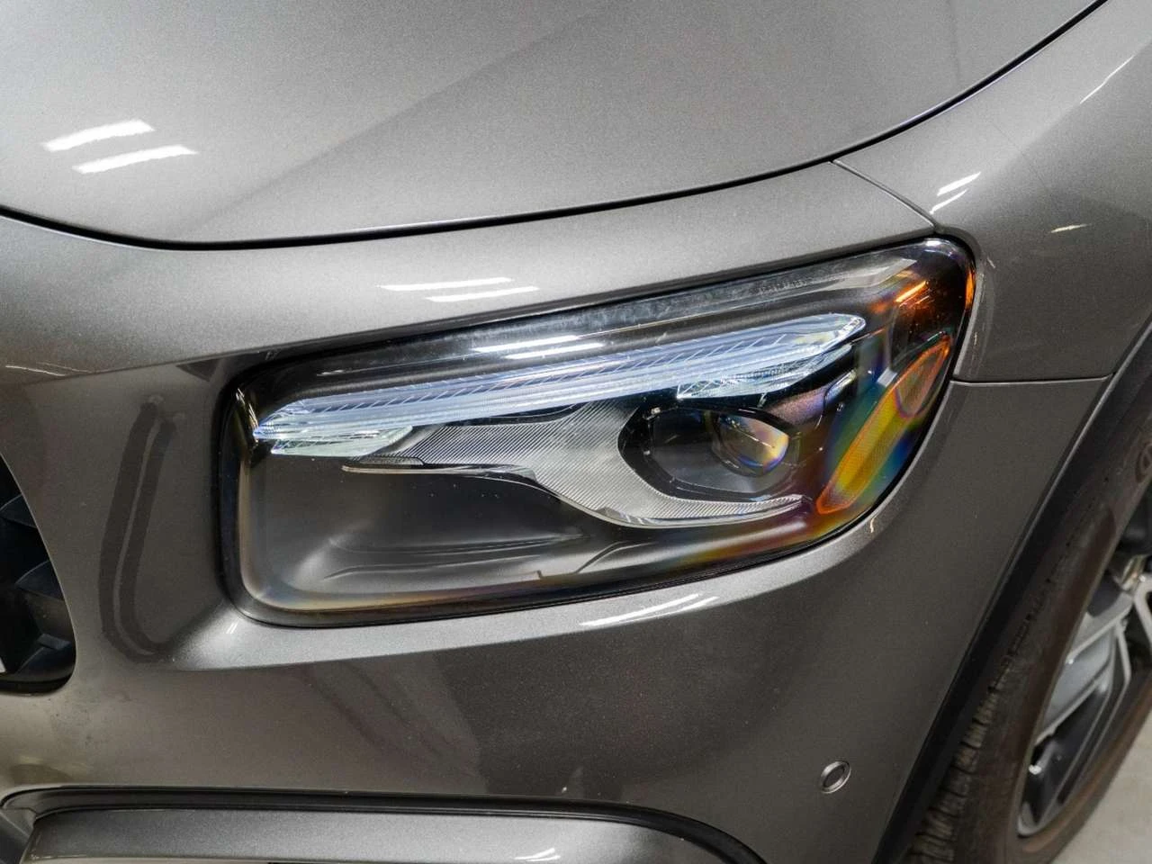 Mercedes-Benz GLB AMG GLB 35 | AMG Performance 4MATIC | Panoramic Su | Mobile.bg � ����������� 10