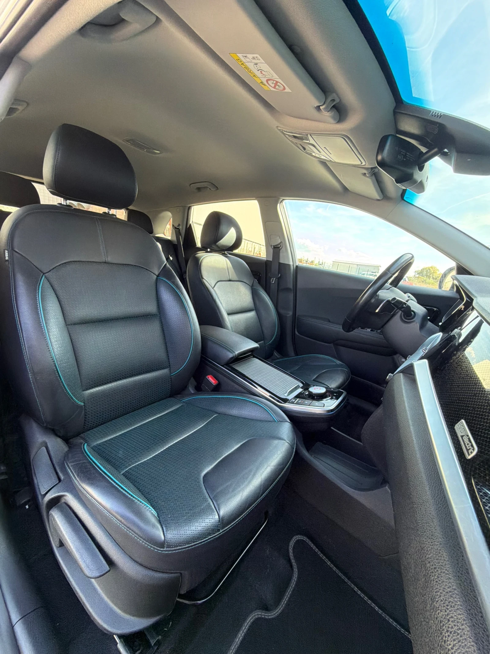 Kia Niro 204��. ������� | Mobile.bg � ����������� 11