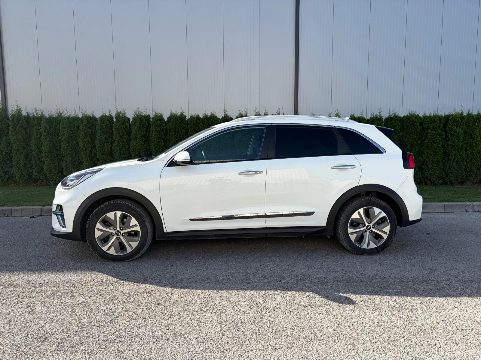 Kia Niro 204��. ������� | Mobile.bg � ����������� 8