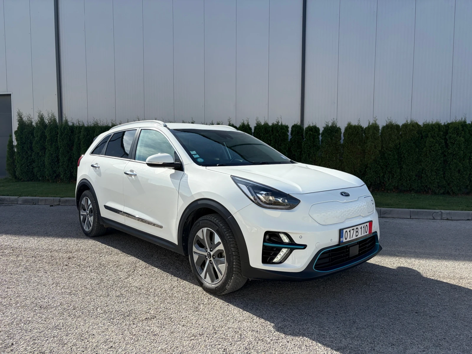 Kia Niro 204КС. ПРЕМИУМ