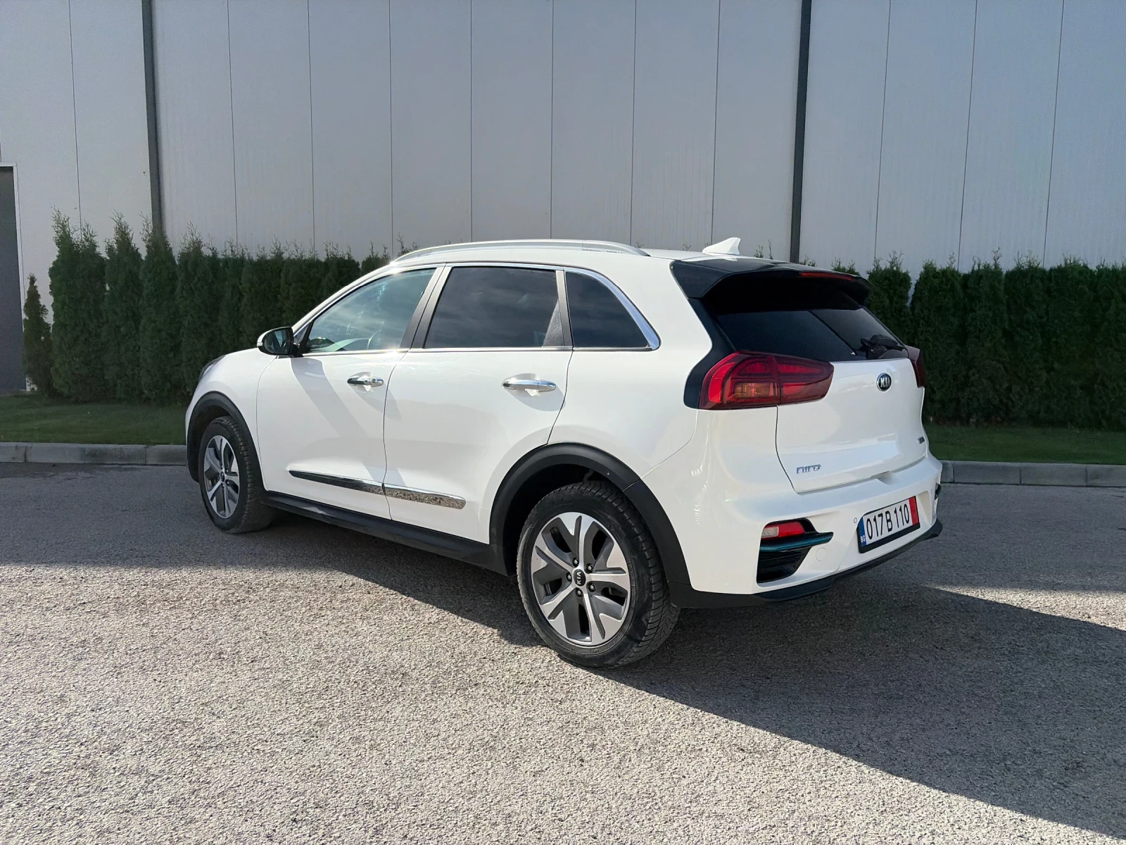 Kia Niro 204��. ������� | Mobile.bg � ����������� 7